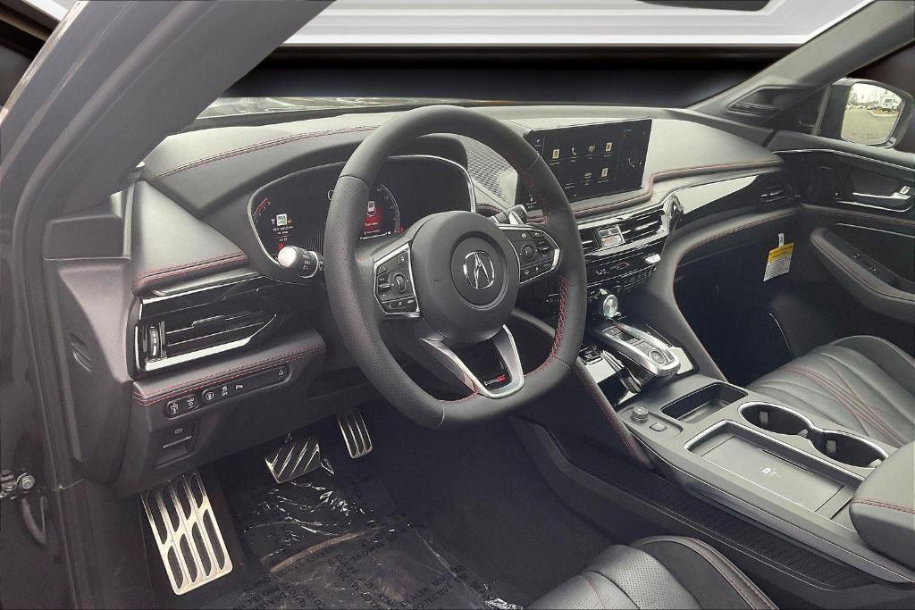 new 2026 Acura MDX car, priced at $77,800