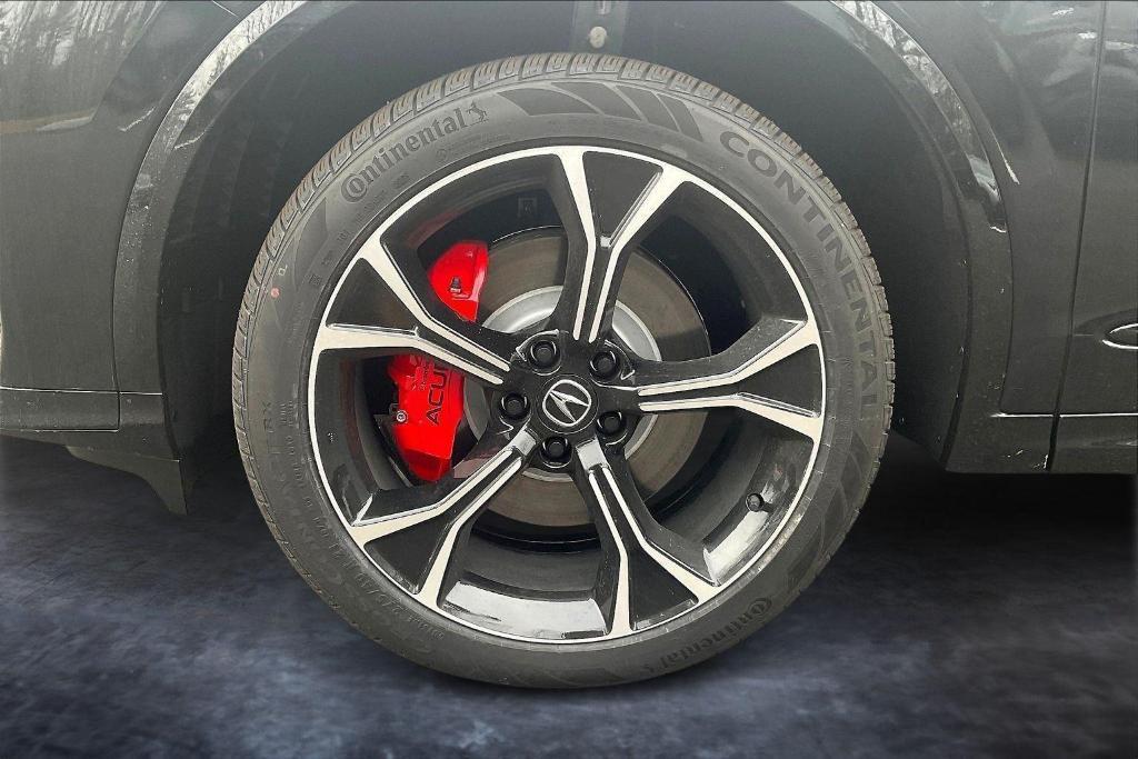 new 2026 Acura MDX car, priced at $77,800