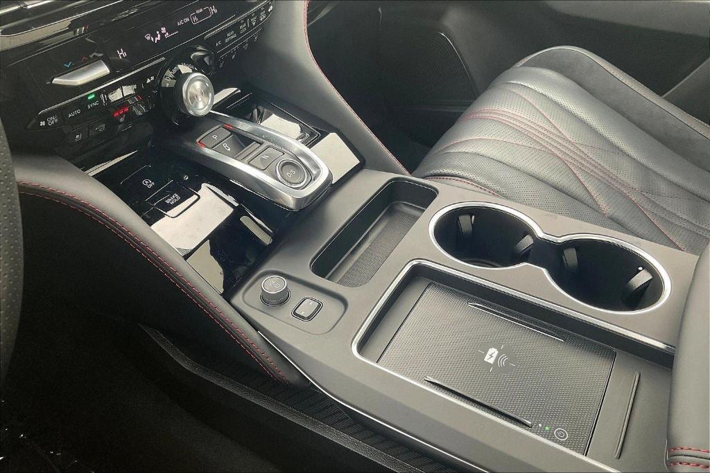 new 2026 Acura MDX car, priced at $77,800