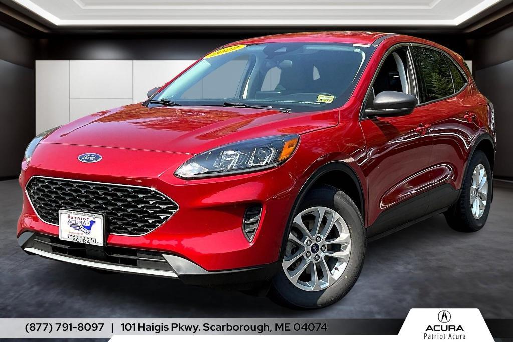used 2022 Ford Escape car, priced at $20,500