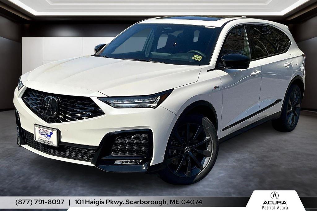 new 2026 Acura MDX car, priced at $64,350