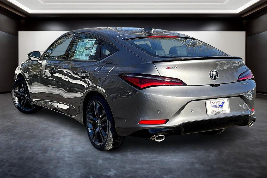 new 2025 Acura Integra car, priced at $39,795