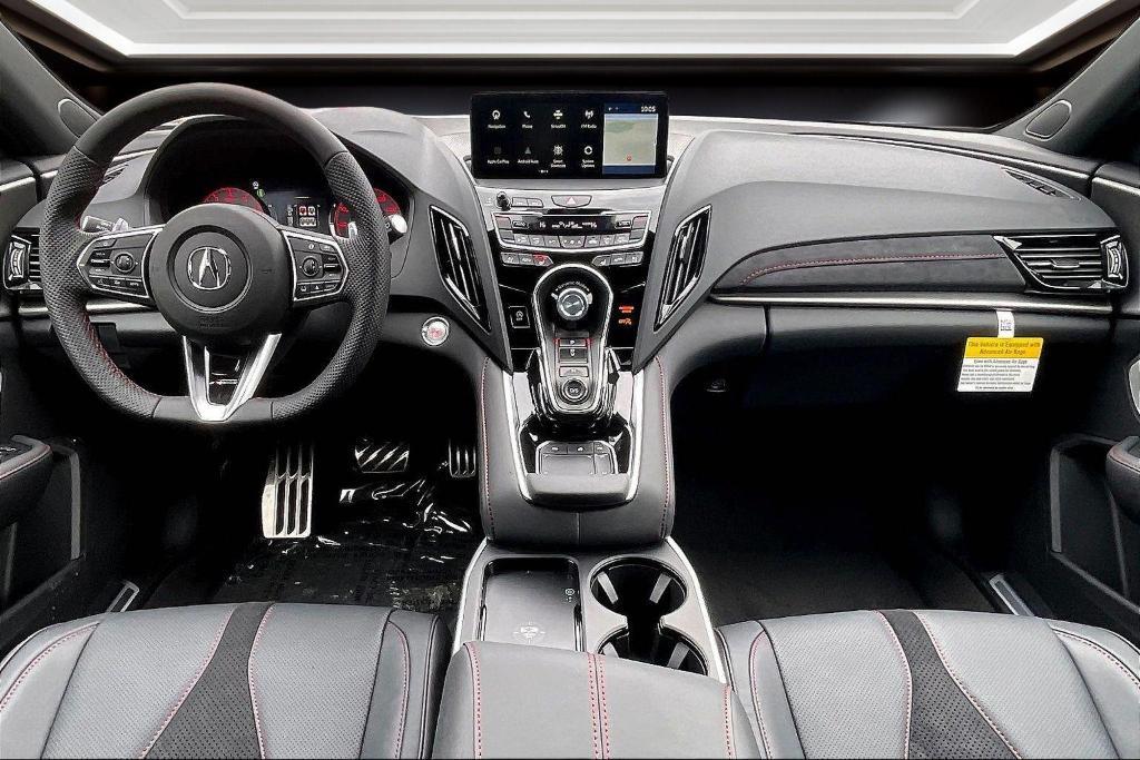 new 2026 Acura RDX car, priced at $52,650