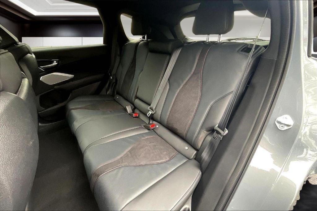 new 2026 Acura RDX car, priced at $52,650