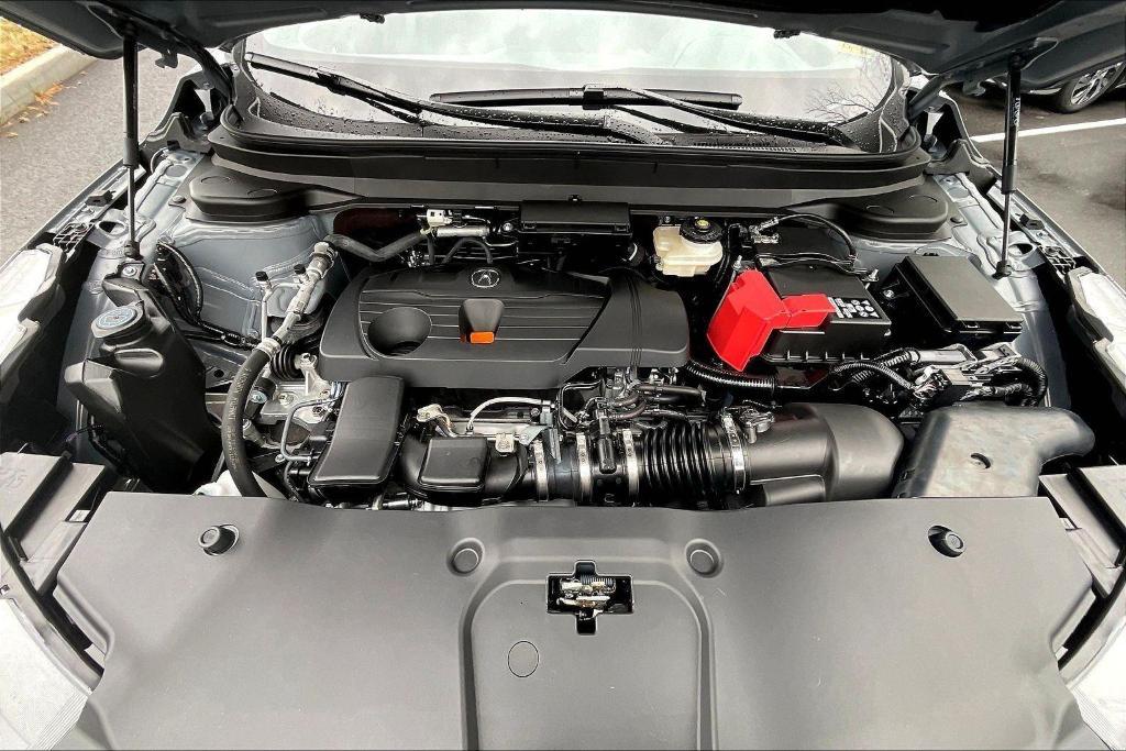 new 2026 Acura RDX car, priced at $52,650