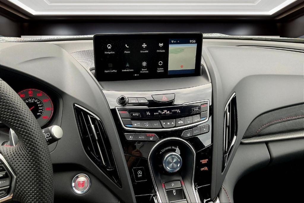 new 2026 Acura RDX car, priced at $52,650