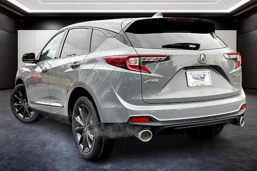 new 2026 Acura RDX car, priced at $52,650