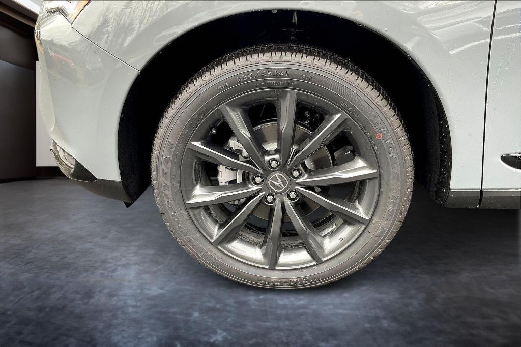 new 2026 Acura RDX car, priced at $52,650