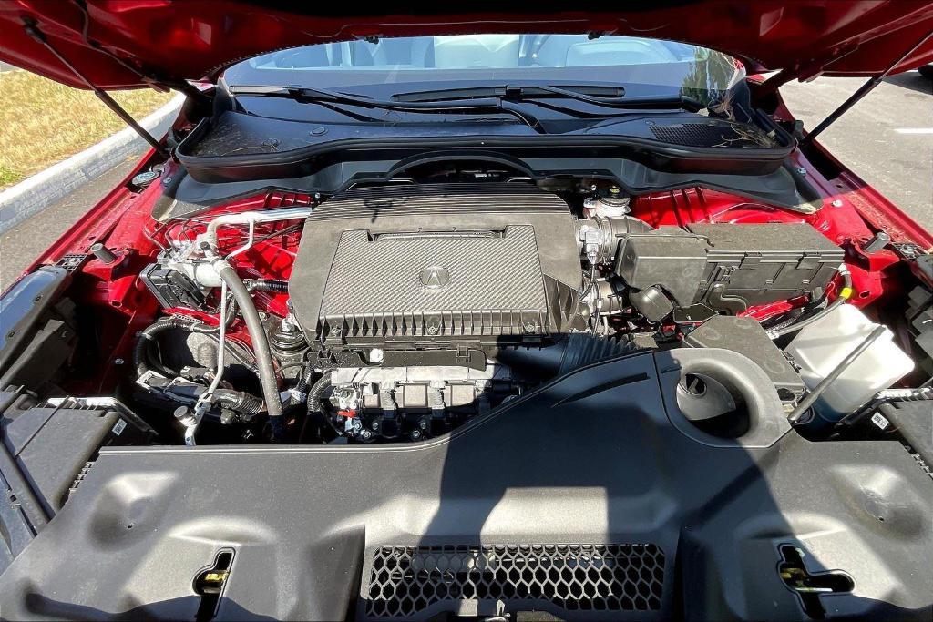 new 2025 Acura MDX car, priced at $63,750