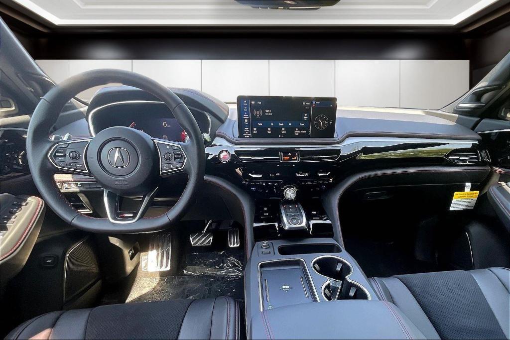 new 2025 Acura MDX car, priced at $63,750