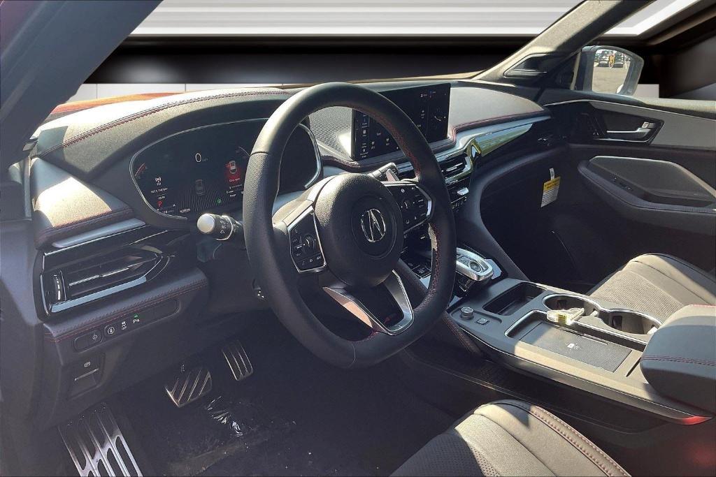 new 2025 Acura MDX car, priced at $63,750