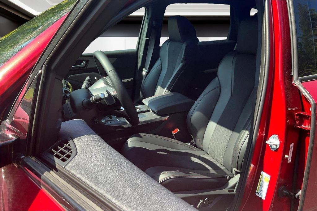 new 2025 Acura MDX car, priced at $63,750