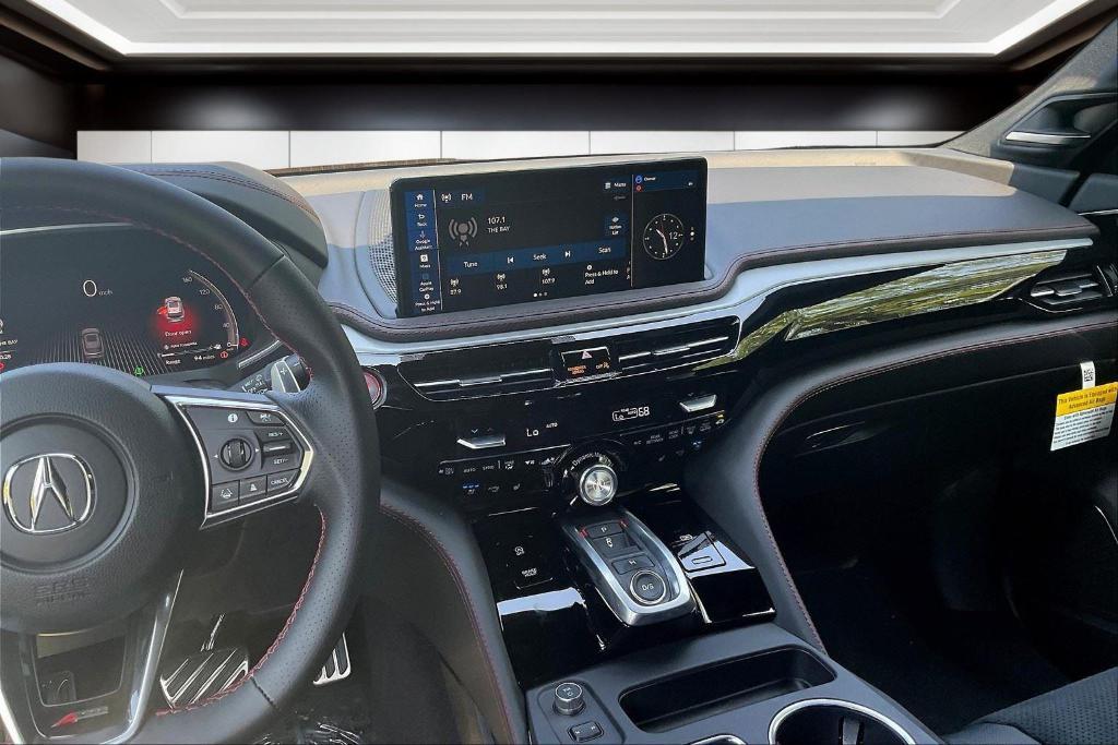 new 2025 Acura MDX car, priced at $63,750