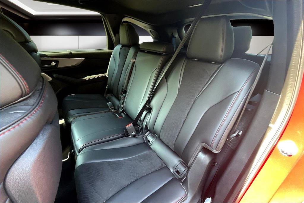 new 2025 Acura MDX car, priced at $63,750