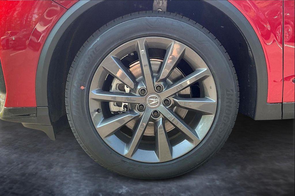 new 2025 Acura MDX car, priced at $63,750