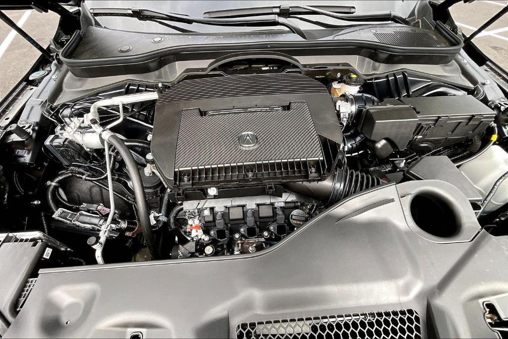 new 2026 Acura MDX car, priced at $64,350