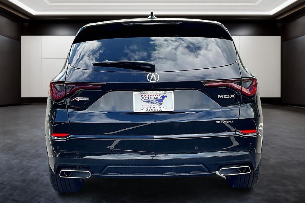 new 2026 Acura MDX car, priced at $64,350