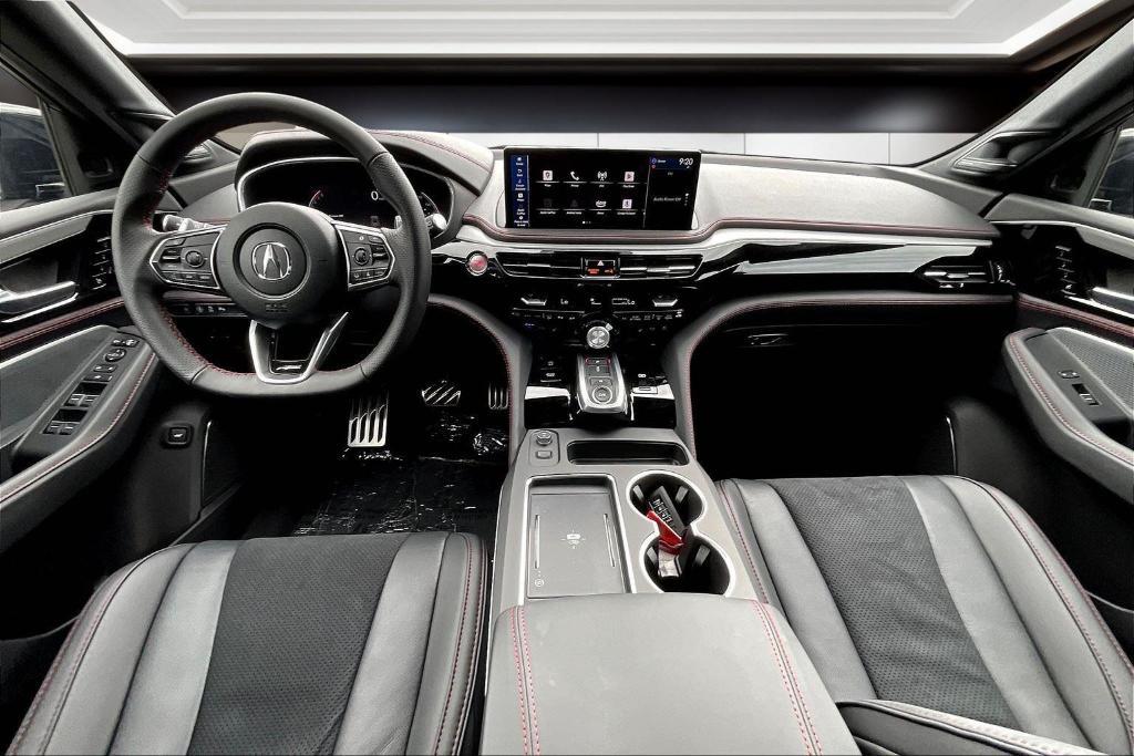 new 2026 Acura MDX car, priced at $64,350