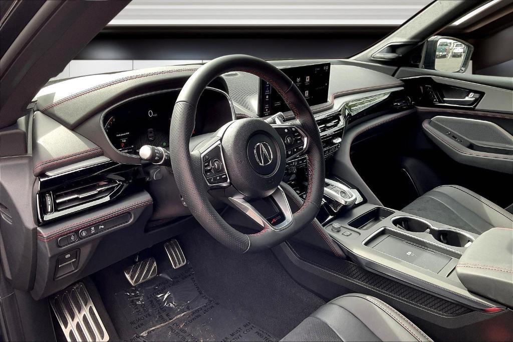 new 2026 Acura MDX car, priced at $64,350
