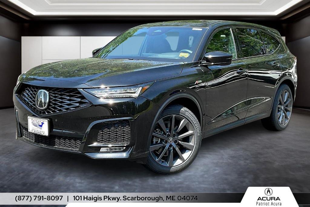 new 2026 Acura MDX car, priced at $64,350