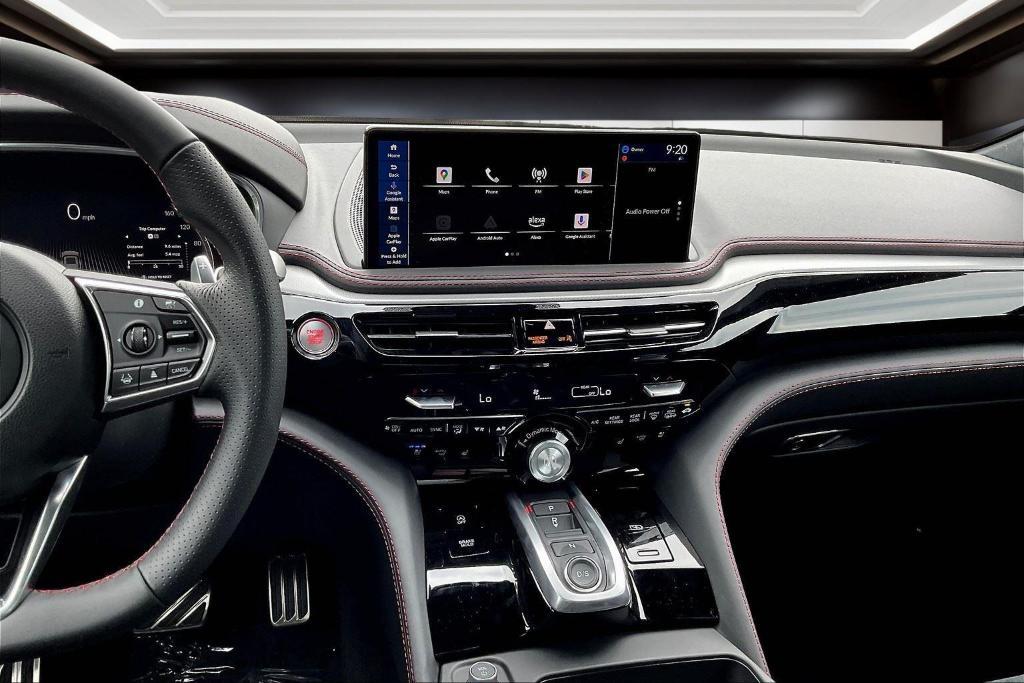new 2026 Acura MDX car, priced at $64,350