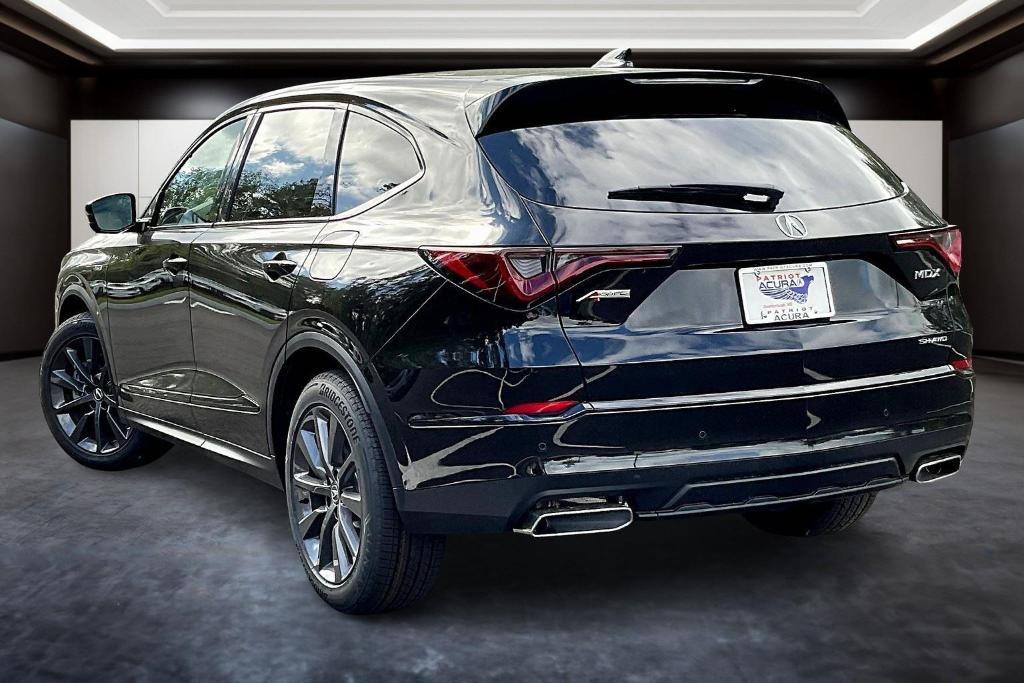 new 2026 Acura MDX car, priced at $64,350