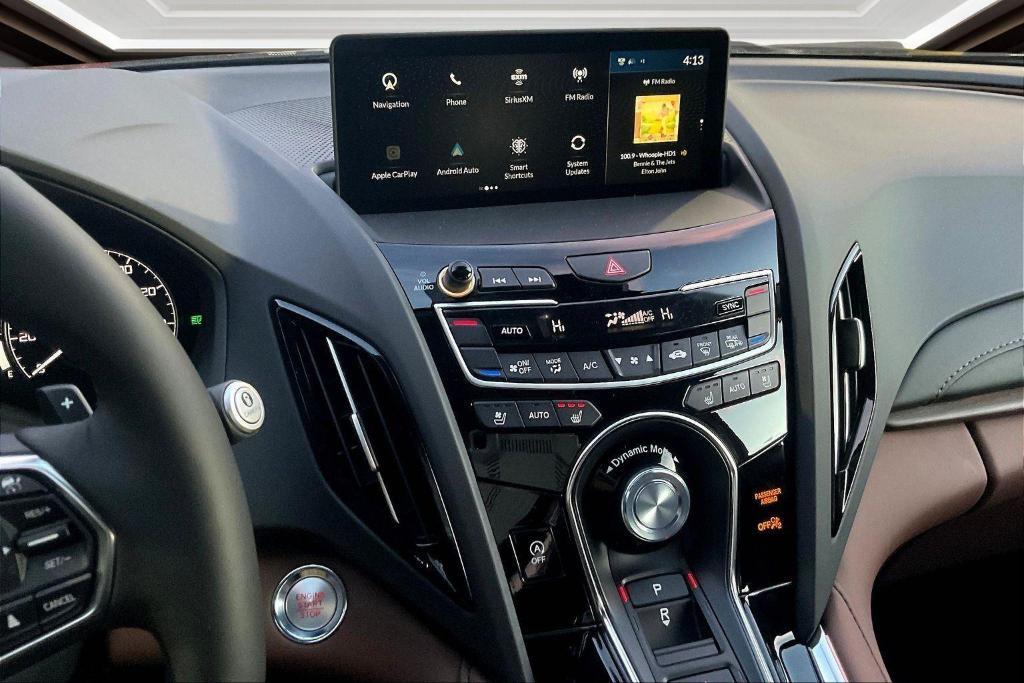 new 2026 Acura RDX car, priced at $54,800