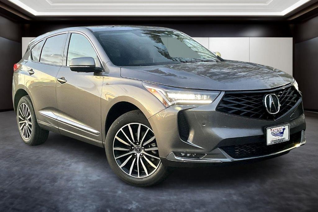 new 2026 Acura RDX car, priced at $54,800