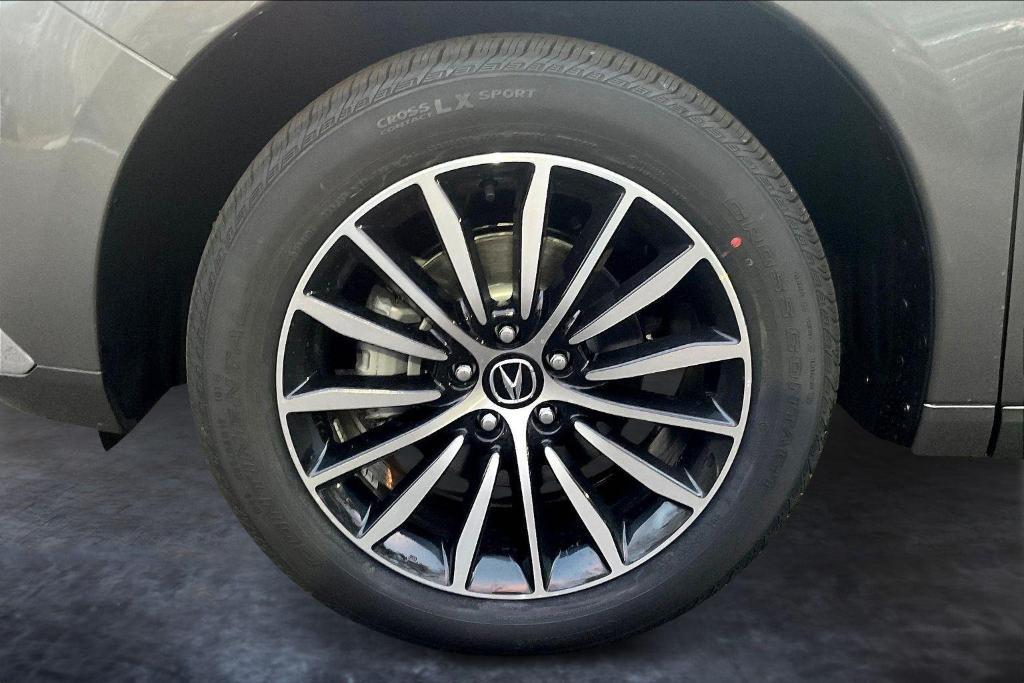 new 2026 Acura RDX car, priced at $54,800