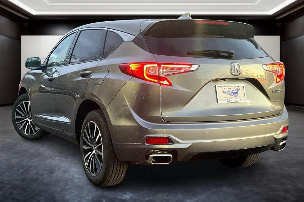 new 2026 Acura RDX car, priced at $54,800