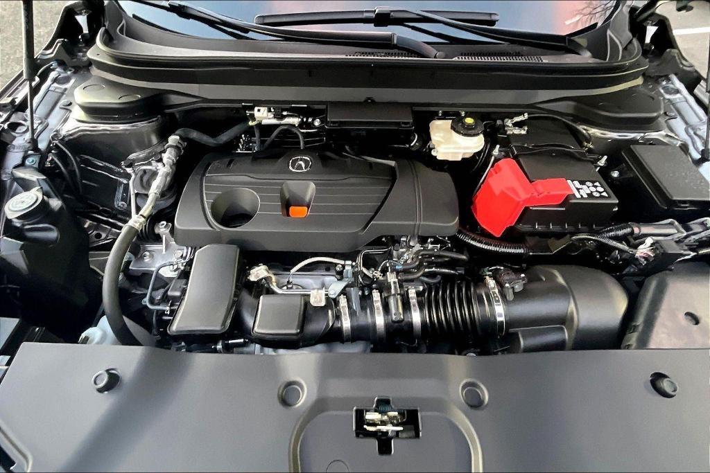 new 2026 Acura RDX car, priced at $54,800