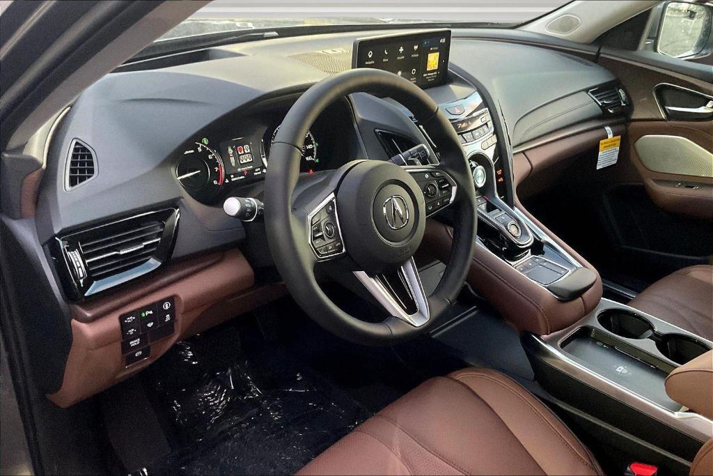new 2026 Acura RDX car, priced at $54,800