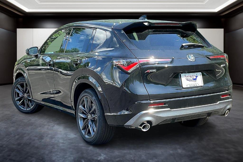 new 2025 Acura ADX car, priced at $39,350