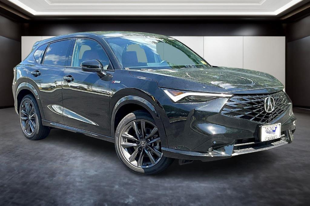 new 2025 Acura ADX car, priced at $39,350