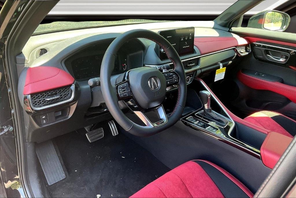 new 2025 Acura ADX car, priced at $39,350