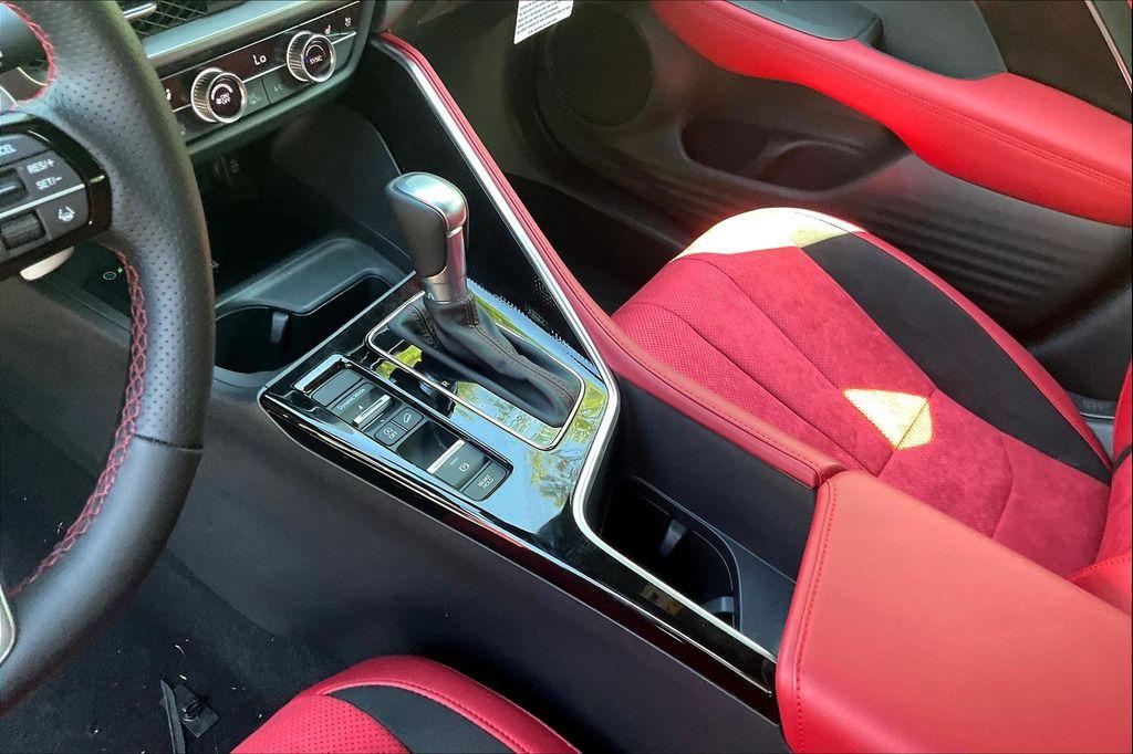 new 2025 Acura ADX car, priced at $39,350