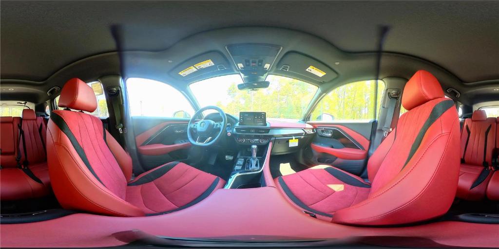 new 2025 Acura ADX car, priced at $39,350