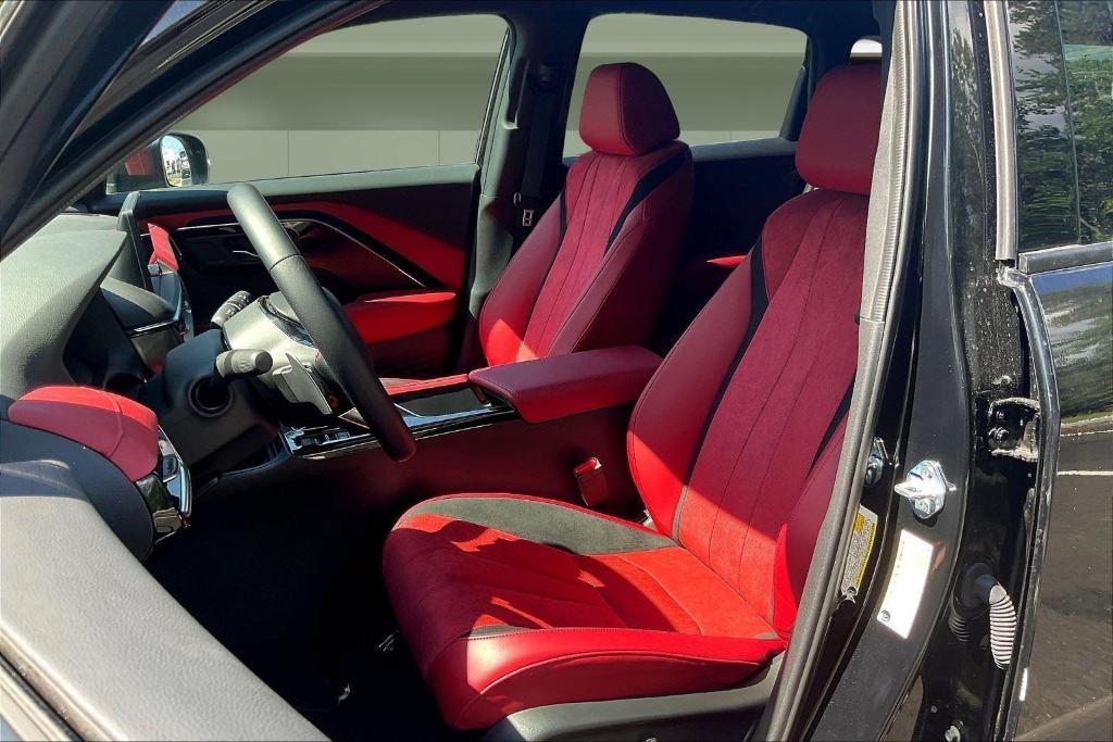 new 2025 Acura ADX car, priced at $39,350