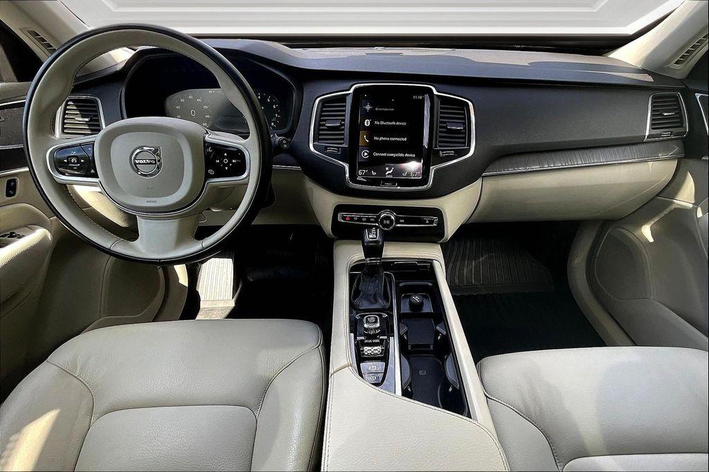 used 2020 Volvo XC90 car, priced at $23,500