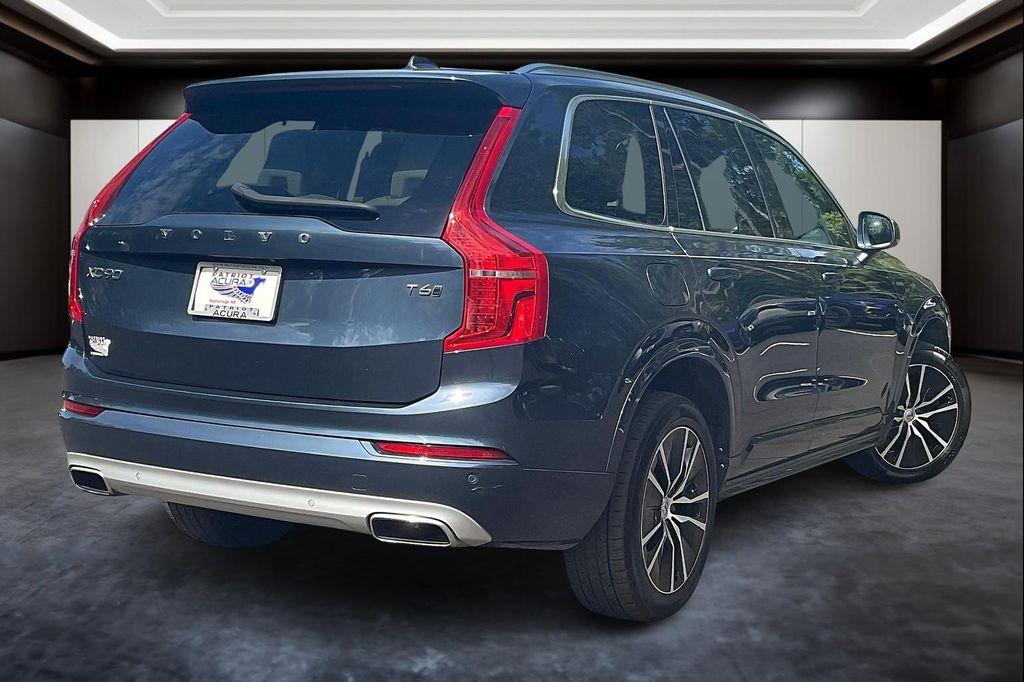 used 2020 Volvo XC90 car, priced at $23,500