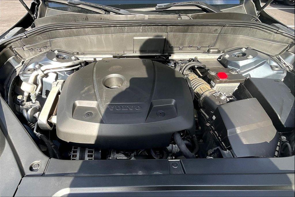used 2020 Volvo XC90 car, priced at $23,500