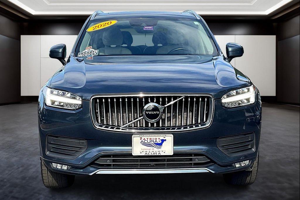 used 2020 Volvo XC90 car, priced at $23,500
