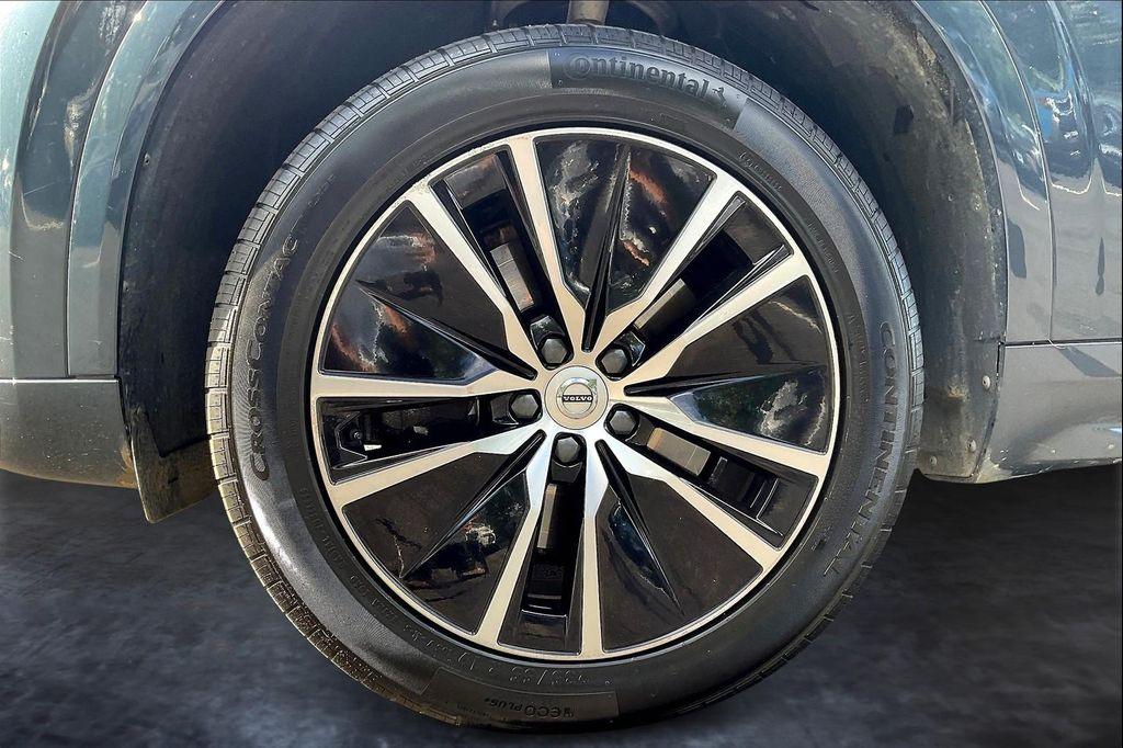 used 2020 Volvo XC90 car, priced at $23,500