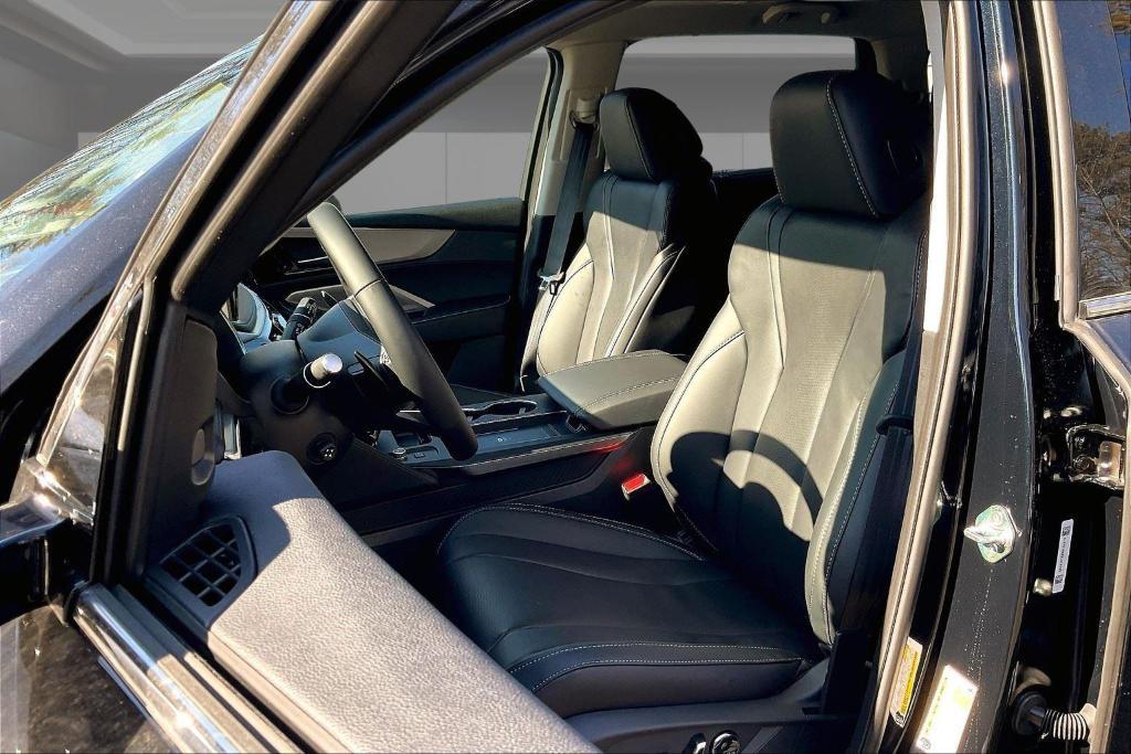 new 2025 Acura MDX car, priced at $60,750