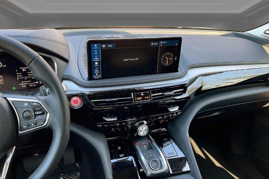 new 2025 Acura MDX car, priced at $60,750