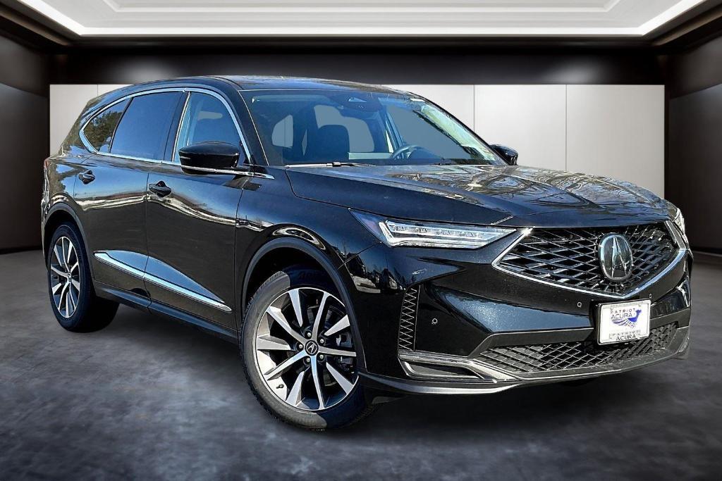 new 2025 Acura MDX car, priced at $60,750