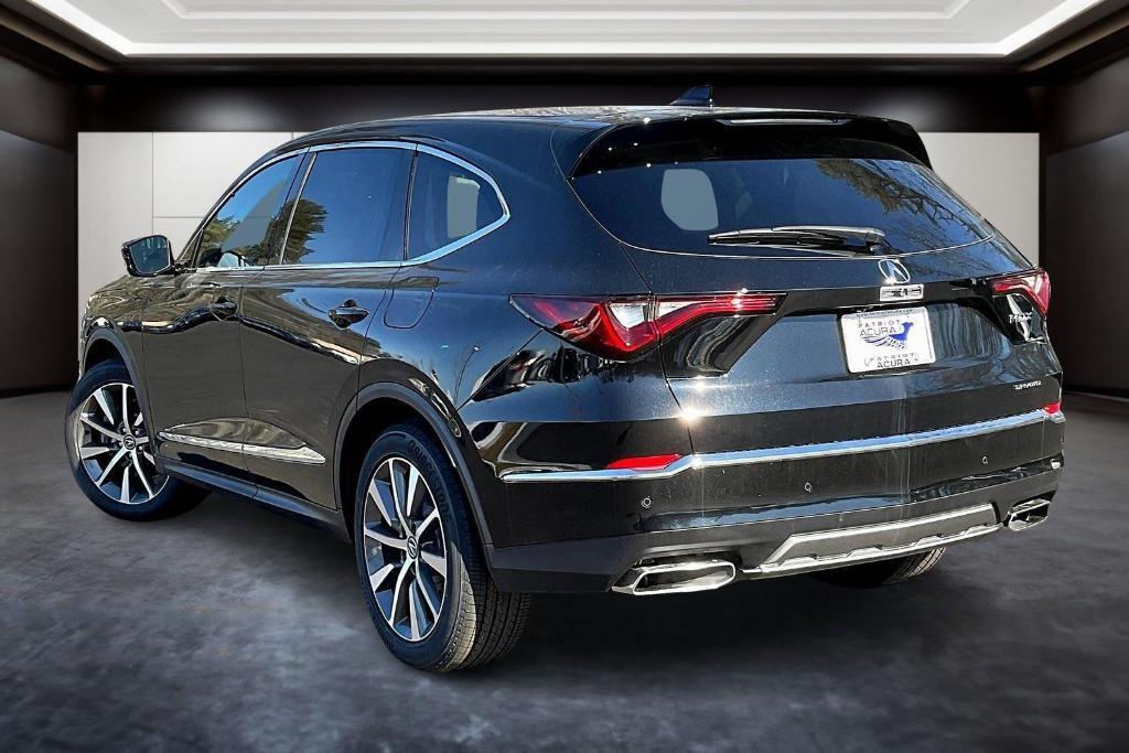 new 2025 Acura MDX car, priced at $60,750