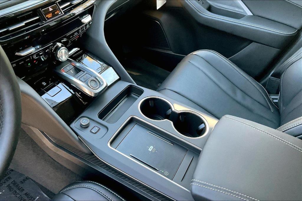 new 2025 Acura MDX car, priced at $60,750