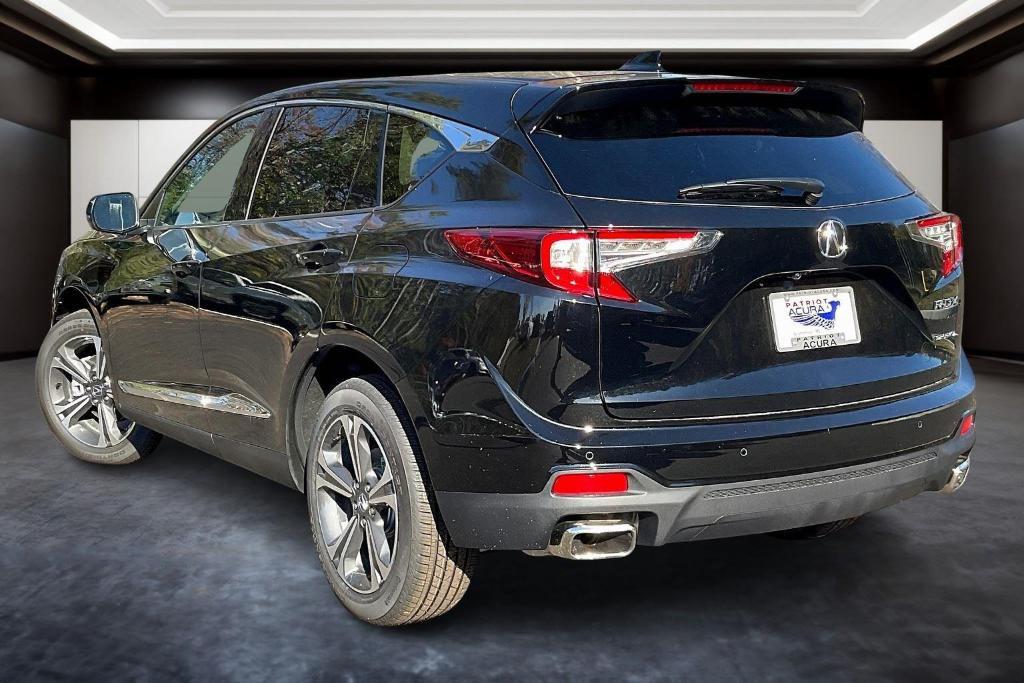 new 2025 Acura RDX car, priced at $49,250