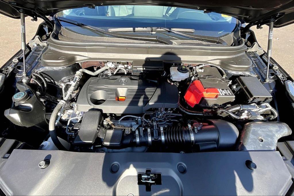 new 2025 Acura RDX car, priced at $49,250